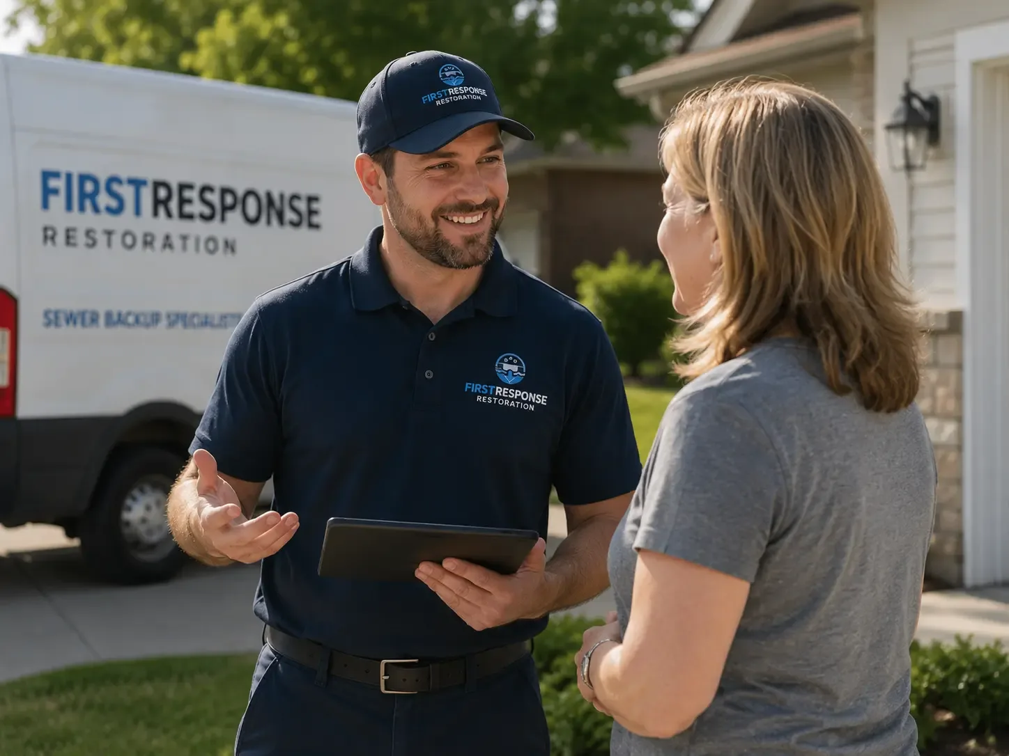 Leeds, NY Sewer Backup Cleanup Q&A